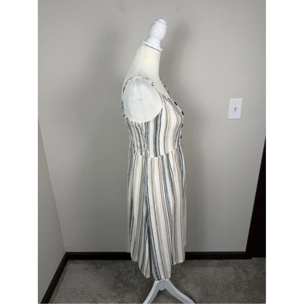 Unbranded justify striped